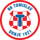 托米斯拉夫德涅 logo