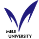 明治大學 logo