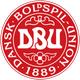 丹麥女足U19 logo