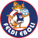 費爾迪埃博利室內足球隊 logo
