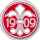 堡魯本B1909 logo