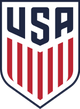 美國女足U16 logo