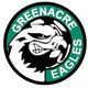 綠英老鷹 logo