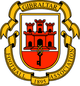 直布羅陀女足 logo