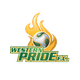 威斯頓普德女足 logo