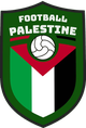 巴勒斯坦女足U20 logo