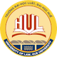 順化法律大學 logo