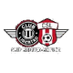 林伯奧體育女足 logo