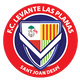 拉斯普拉納斯女足 logo