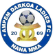 安佩姆達科阿女足 logo