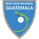 危地馬拉女足U17 logo