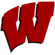 威斯康星女足 logo