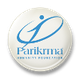 帕里克瑪女足 logo