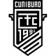 庫尼布洛FC logo
