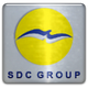 SDC集團醫院 logo