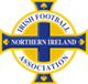 北愛爾蘭女足U19 logo