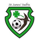 圣詹姆斯女足 logo