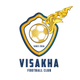毗沙卡FCB隊 logo