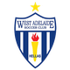 西阿德萊女足 logo