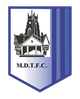 德雷頓鎮 logo