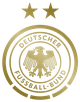 德國女足 logo