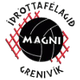 馬格尼 logo