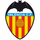 瓦倫西亞B隊女足 logo
