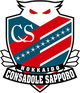 札幌岡薩多 logo
