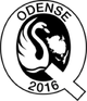 歐登塞女足 logo