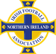 北愛爾蘭女足 logo