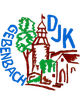 DJK蓋本巴赫 logo