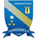 薩梅格列羅女足 logo