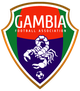 岡比亞U20 logo