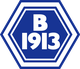 堡魯本B1913女足 logo