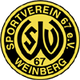 溫伯堡女足 logo