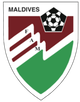 馬爾代夫女足 logo