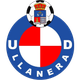 UD利亞內拉女足 logo