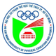 胡志明市體育大學 logo