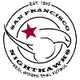 舊金山夜鷹女足 logo