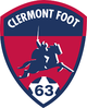 克萊蒙特B隊 logo