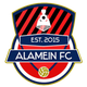 阿拉門女足 logo