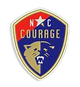 北卡羅萊納女足U23 logo