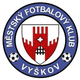 維斯科夫 logo