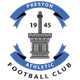 普雷斯頓競技 logo