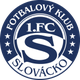 斯洛瓦科B隊 logo