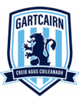 加特凱恩女足 logo