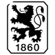 慕尼黑1860二隊 logo