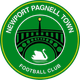 紐波特帕格內爾鎮 logo
