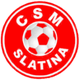 CSM斯拉蒂納 logo