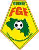 幾內亞女足 logo